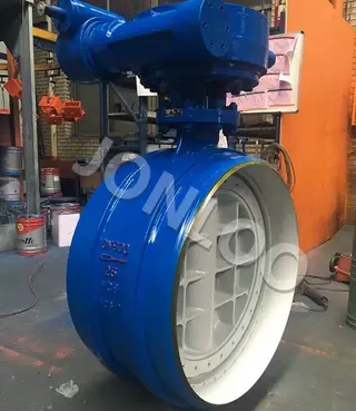 When a butterfly valve is the right choice